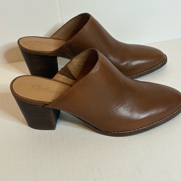 Madewell The Harper Mule Size 8 - Picture 4 of 11